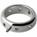 ElectraStim Prestige 42mm Electromagnetic Stainless Steel Ring