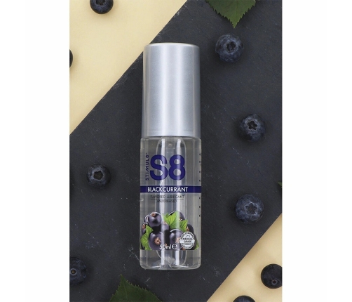 STIMUL8 - S8 LUBRICANTE DE ARÁNDANOS 50 ML