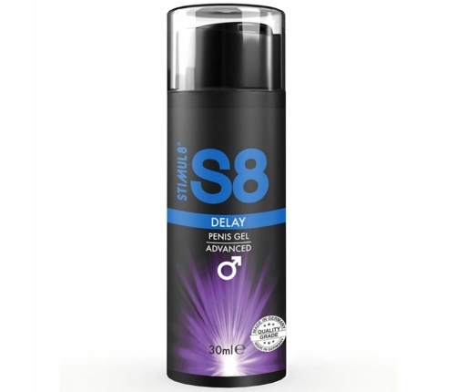 STIMUL8 - S8 TOGETHER KIT DE PAREJAS 2 X 30 ML