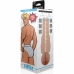Fleshlight Fantasy Power Bottom Boy Model - Anatomical Intimate Device Blue