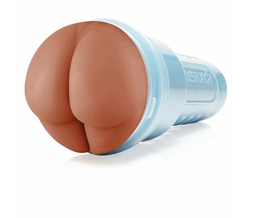 Fleshlight Fantasy Power Bottom Boy Model - Anatomical Intimate Device Blue