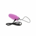 ToyJoy You Crack Me Up Remote Control Intimate Egg, 8 Modes, Purple