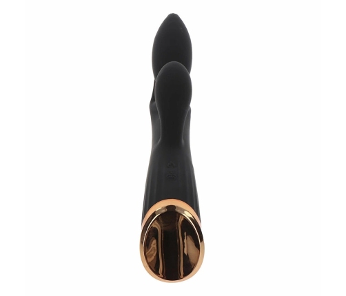 TOYJOY IVY Cassia Xtra Intense Vibrator Black, Heated, 20.5cm