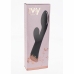 TOYJOY IVY Cassia Xtra Intense Vibrator Black, Heated, 20.5cm