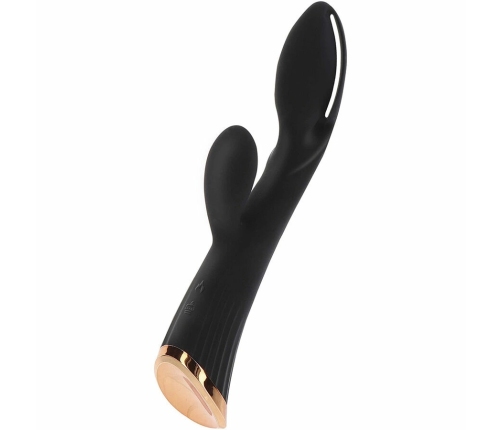 TOYJOY IVY Cassia Xtra Intense Vibrator Black, Heated, 20.5cm