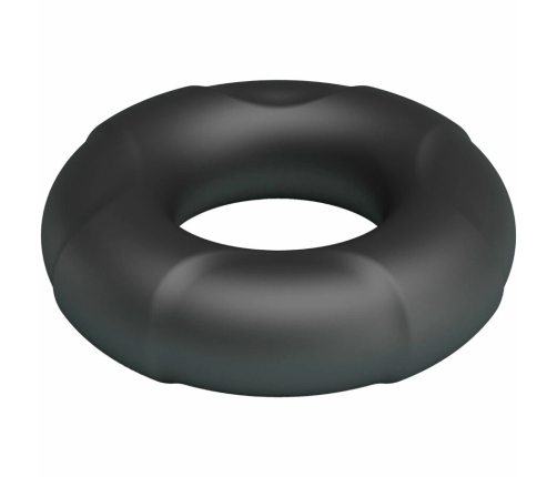Crazy Bull Arvell Silicone Ring Model 12 Adjustable Black 60 mm