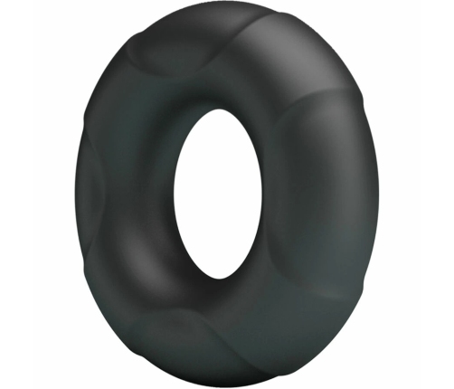 Crazy Bull Arvell Silicone Ring Model 12 Adjustable Black 60 mm