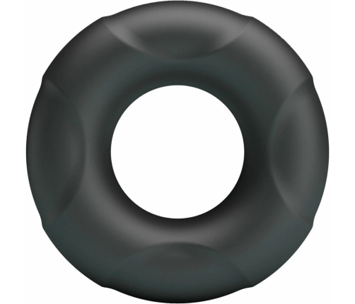 Crazy Bull Arvell Silicone Ring Model 12 Adjustable Black 60 mm