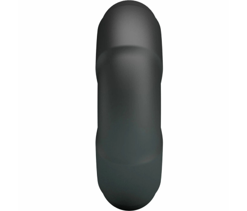 Crazy Bull Arvell Silicone Ring Model 12 Adjustable Black 60 mm