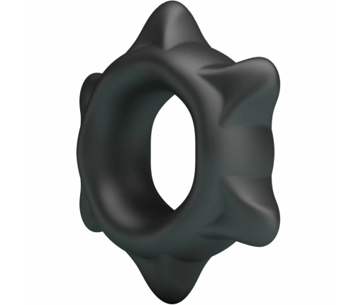 Crazy Bull Ethaniel Silicone Ring Model 11 - Adjustable Ergonomic Design