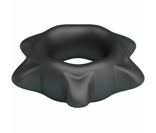 Crazy Bull Ethaniel Silicone Ring Model 11 - Adjustable Ergonomic Design