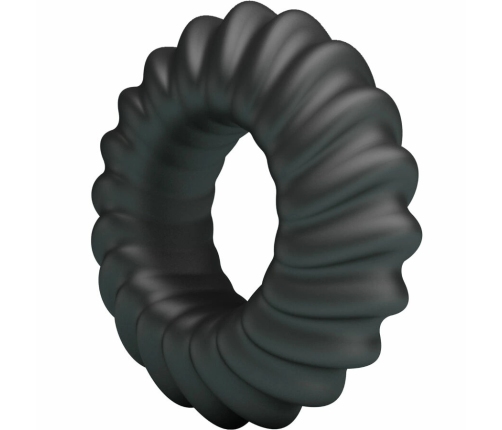 Crazy Bull Fitz Silicone Ring Model 8 Adjustable Comfort Black 55mm