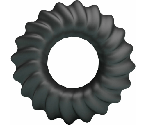 Crazy Bull Fitz Silicone Ring Model 8 Adjustable Comfort Black 55mm