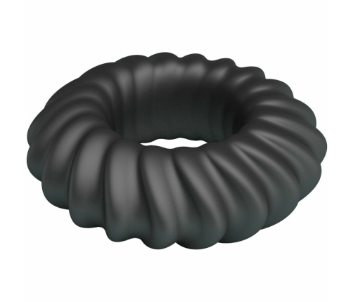 Crazy Bull Fitz Silicone Ring Model 8 Adjustable Comfort Black 55mm