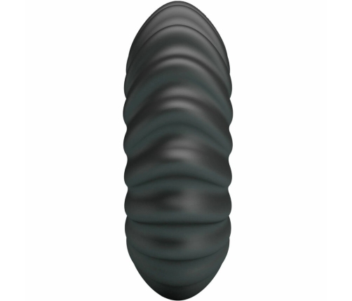 Crazy Bull Fitz Silicone Ring Model 8 Adjustable Comfort Black 55mm