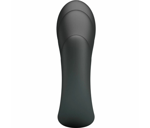 Crazy Bull Habert Silicone Adjustable Ring Model 13 - Black, 60x65mm