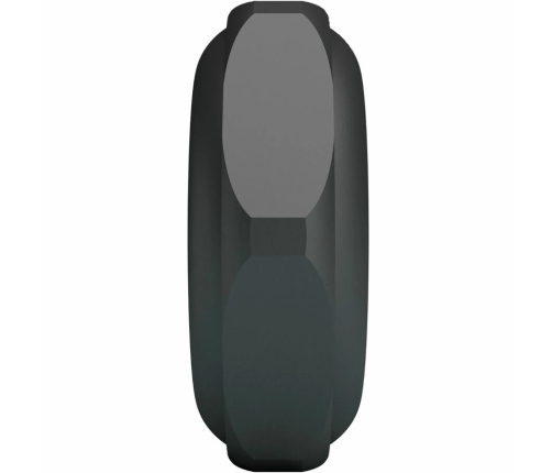 Crazy Bull Jarvius Silicone Comfort Ring Model 14, Adjustable, Black