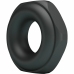 Crazy Bull Jarvius Silicone Comfort Ring Model 14, Adjustable, Black