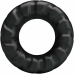 Crazy Bull Jeriko Silicone Adjustable Ring Model 1 - Black, 45mm