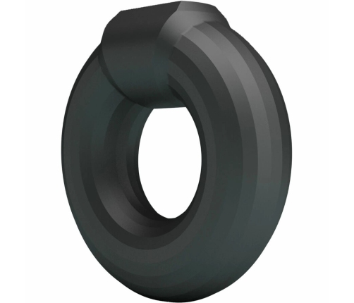 Crazy Bull Kayke Silicone Ring Model 2 Adjustable Black 50mm