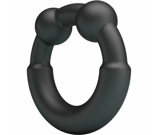 Crazy Bull Meco Model 15 Adjustable Silicone Support Ring Black 61mm