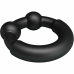 Crazy Bull Meco Model 15 Adjustable Silicone Support Ring Black 61mm