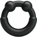 Crazy Bull Meco Model 15 Adjustable Silicone Support Ring Black 61mm