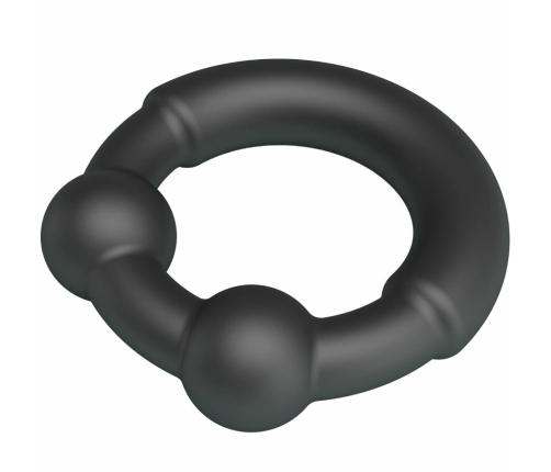 Crazy Bull Meco Model 15 Adjustable Silicone Support Ring Black 61mm