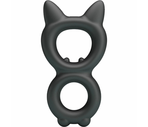 Crazy Bull Toran Model 20 Dual Adjustable Silicone Comfort Ring