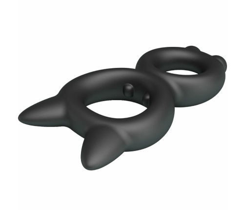 Crazy Bull Toran Model 20 Dual Adjustable Silicone Comfort Ring