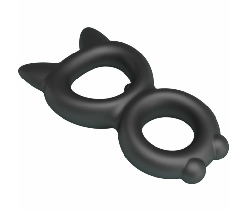 Crazy Bull Toran Model 20 Dual Adjustable Silicone Comfort Ring