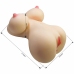 CRAZY BULL Fiona Anatomical Torso Model, Dual Entry, 7.1 kg, TPR SkinTech