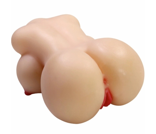 CRAZY BULL Herta Mini Torso Intimate Device TPR SkinTouch 497g