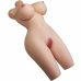 CRAZY BULL - TIFFANY REALISTIC FEMALE TORSO VAGINA AND ANAL 5.5 KG