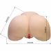 CRAZY BULL Olivia Anatomical TPE Model Dual Channel 5.5kg Natural Look
