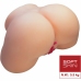 CRAZY BULL Olivia Anatomical TPE Model Dual Channel 5.5kg Natural Look