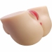 CRAZY BULL Olivia Anatomical TPE Model Dual Channel 5.5kg Natural Look