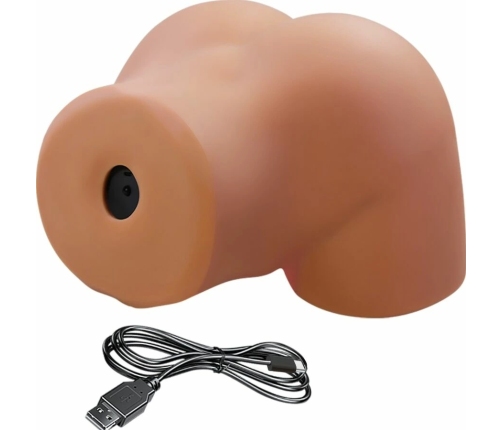 CRAZY BULL Ilana Anatomical Intimate Machine with Vibration & Sound 6.8kg
