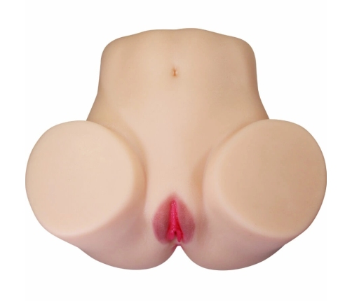 Crazy Bull Julia Anatomical Dual-Entry Intimate Machine 11 kg TPE