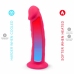 Silexd Model 2 Pink 17cm - Intimate Wellness Device with Remote Control