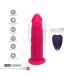 Silexd Model 2 Pink 17cm - Intimate Wellness Device with Remote Control