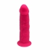 Silexd Model 2 Pink 17cm - Intimate Wellness Device with Remote Control
