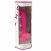 SILEXD - PENE REALÍSTICO MODELO 18 ROSA VIBRACIÓN + CONTROL REMOTO LRS