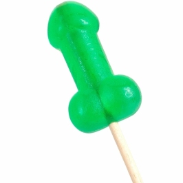Secret Play Mint Candy Lollipop with Refreshing Effect 25g Secret Play Mint Candy Lollipop with Refreshing Effect 25g