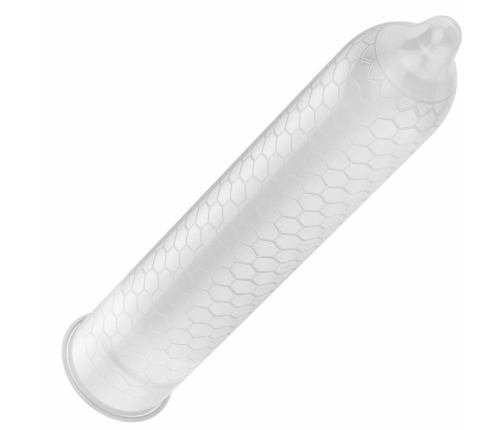 LELO - HEX ORGANIC PRESERVATIVO CAJA 12 UDS