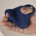 Rocks-Off Palm Blue Flexible Silicone Intimate Machine with 10 Modes