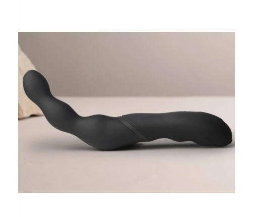 Rocks-Off Adapt Black Dual Motor Intimate Massager, Flexible Shaft, USB