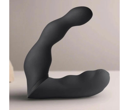 Rocks-Off Adapt Black Dual Motor Intimate Massager, Flexible Shaft, USB
