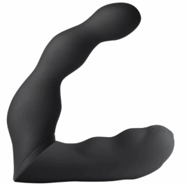 Rocks-Off Adapt Black Dual Motor Intimate Massager, Flexible Shaft, USB Rocks-Off Adapt Black Dual Motor Intimate Massager, Flexible Shaft, USB