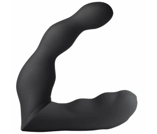 Rocks-Off Adapt Black Dual Motor Intimate Massager, Flexible Shaft, USB